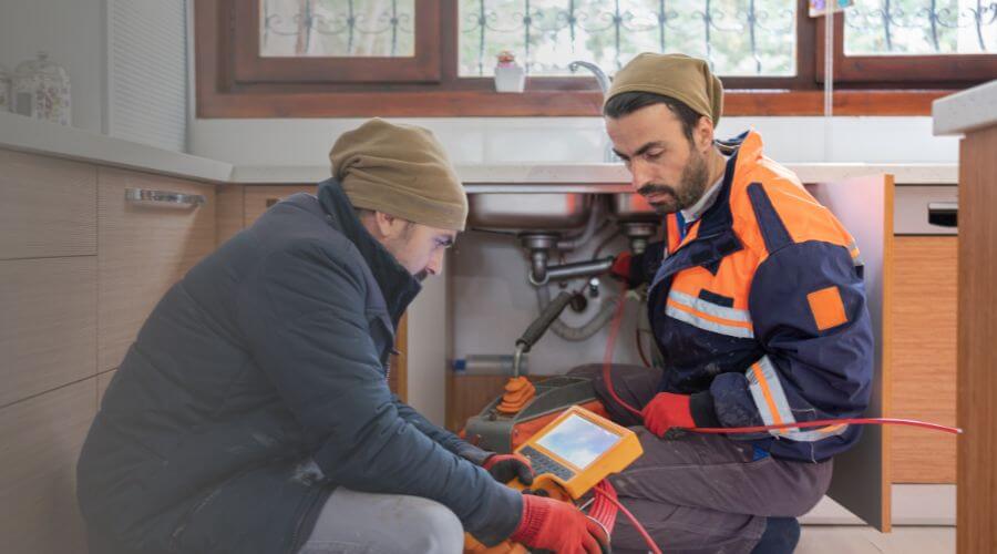 Professional Leak Detection Services in Dimock, SD