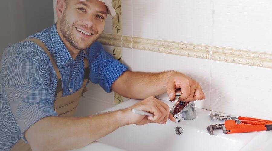 Low water pressure fix in Dimock, SD